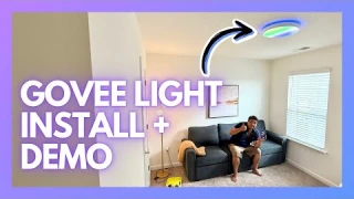 Can Govee’s Smart Ceiling Light Really Transform Your Room?