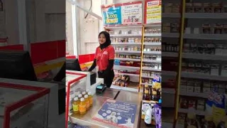 Biar semangat tiap pagi beli rokoknya di sini aja 😄 #shorts #short #viral #tiktok #youtube