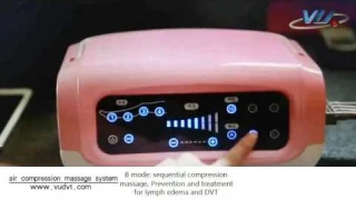 leg compression machine