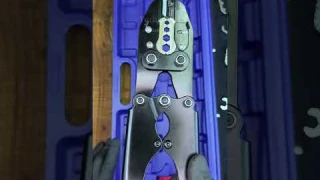 🚀🔧Unleash Your Inner DIY Pro with the iCrimp Battery Cable Crimping Tool!🔧🚀
