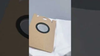 Wholesale Replacement Dust Bag for Xiaomi Lydsto R1 Robotic Vacuum Cleaner from techTongBo China