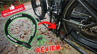Heavy Duty Bicycle/Motorcycle Chain Lock - Review