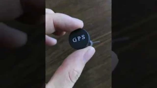 Mini GPS Tracking Device... Can Track any Where #gpstracker #gpstrackers #gpstracking