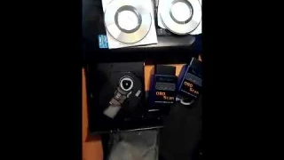 Bluetooth ELM327 V2.1 OBD2 not work