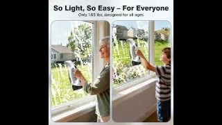 ZRHI Window Vacuum
