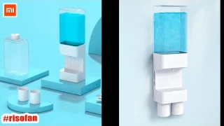 Xiaomi Smart Mouthwash Machine.