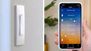 Ultimate Smart Home: Legrand Smart Light Switches