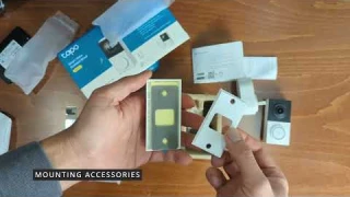 TAPO D130 - Unboxing TP-Link 2K Wired door bell with chime