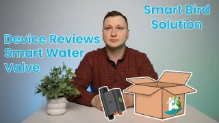 Device Reviews: Zigbee Smart Water Valve Setup