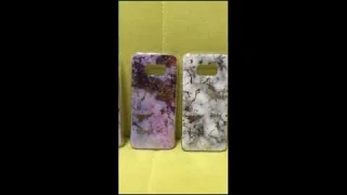 Galaxy S8 Plus Case,Spevert Marble Pattern Hybrid Hard Back Soft TPU Raised Edge Ultra-Thin  Reviews