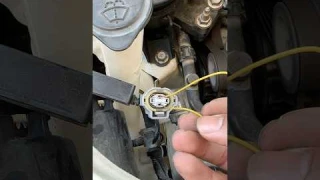 How To Bypass Ac Pressure Switch Easy #bypass #acpressureswitch #short