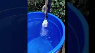 Automatic Water Level Control Valve: Economic Alternative for Traditional Float Valves to Save Water