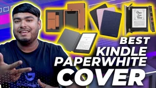 Best Kindle Paperwhite Cover With Auto-Wake/Sleep in 2023 - Top 5 Review
