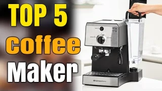 Best Plumbed Coffee Maker With Grinder