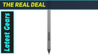 Lenovo Digital Pen 2: The Ultimate Productivity Tool