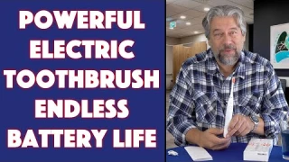 OCLEAN "Flow" Sonic Electric Toothbrush [F5002] -- REVIEW