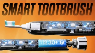 So Much Tech For A Budget Toothbrush - Aquasonic Vibe Review