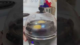 Our favorite amazon products: Dash rapid egg cooker