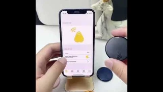 Item Locator Key Finder Wireless Anti-Lost Sensor Device