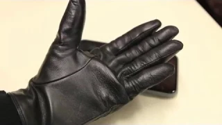 Best Leather Touch Screen Gloves for the winter? - Mujjo Leather Gloves - Review