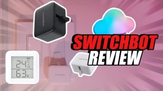SwitchBot Review - Making Your Home Smart (On A Budget)