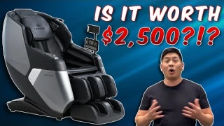 Is This Luxury Massage Chair Worth the Money | Lifevibe VAT Chair Prime Review