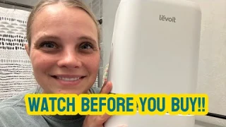 LEVOIT 4L Humidifiers Review