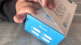 Govee Water Leak Detector
