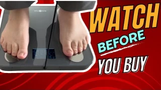 Review of Digital Bathroom Scale