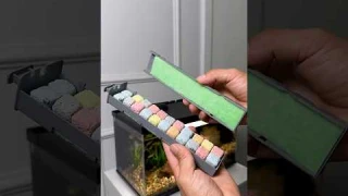 Xiaomi fish tank filter module #trending #aquaristic #fishtank #aquarium #fish #fishvideo #fishbowl