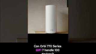 Is the NETGEAR Orbi770 Series RBE773 Really Worth the Hype?