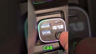 SyncWire Bluetooth Transmitter - Upgrade Your Car Audio!
