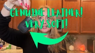 MAILADA Car Key case | Genuine Leather Car Key Chain Keychain Holder Metal Hook and Keyring Review