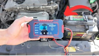 NEXPEAK NC101 Car Battery Charger Review: Is It Worth the Money?