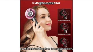 Breo Scalp3 Review: Does This Shiatsu Massager Really Deliver on Relaxation & Results?