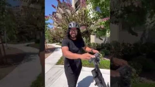 This $4K Segway GT2 is the sports car of electric Scooters. 🛴