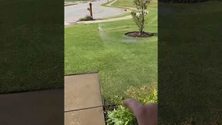 The Smartest Sprinkler Known to Man