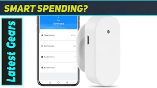 Best Smart Home Upgrade? Gaoducash Presence Sensor Deep Dive!