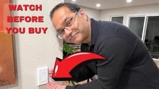 SURAIELEC Wireless Wall Switch Remote Control Outlet, No Wiring Needed, 100ft RF Range