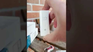 Secure your space with an Entry Sensor! 🏠🚨 #eufysecurity #smartgadgets #smarthome #eufy #home