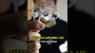 Best Budget IEM earphones  KZ EDX PRO X #earphones #iem