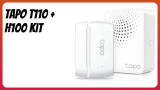 REVIEW (2025): Tapo T110 + H100 Kit. Features.