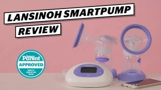 Lansinoh Smartpump Double Electric Breast Pump Review | Today's Parent Approved