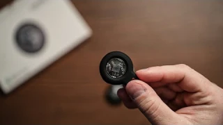 Testing the Tukio Lucid Air tag trackers