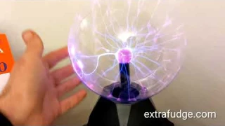 Theefun 8" Plasma Ball Review