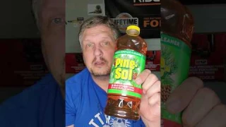 Easy Trick to Get Rid of Mice! 🐁 #howto #diy #diyhacks #diyhack #pinesol #pestcontrol #getridofmice