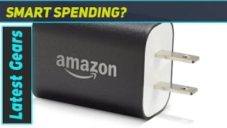 Efficient Charging with Amazon 9W Power Adapter - A Comprehensive Review