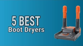 5 Best Boot Dryers 2021