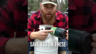 They don’t want you to know this. #propane #tank #adapter #1lbpropaneto20lb