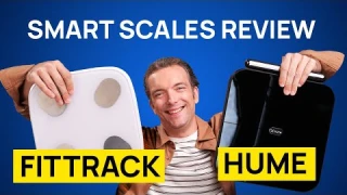 Hume Health Body Pod vs. FitTrack COMPARISON: Smart Scales Review
